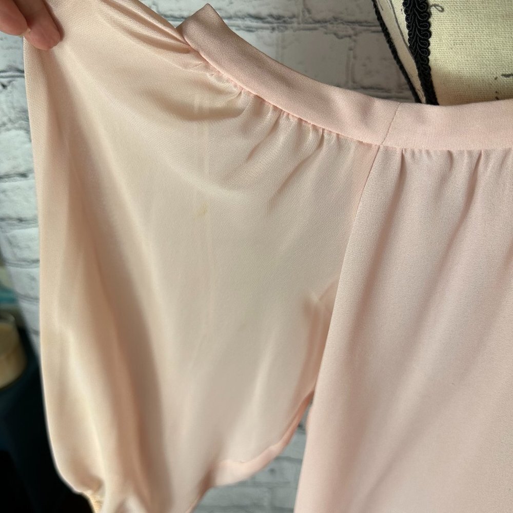 ***SOLD*** 1. State Women's Off-The-Shoulder Halter Neck Blouse Size XL - Picture 6 of 11